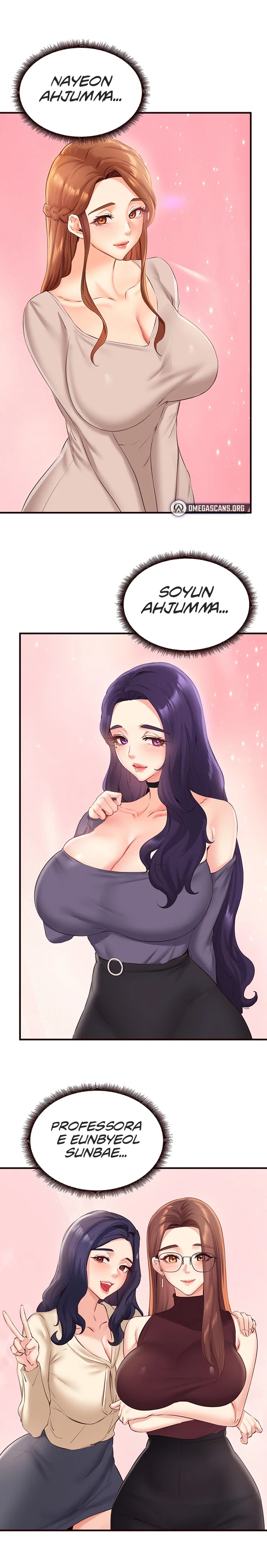 An Introduction To MILFs — Capítulo 54 — página 8