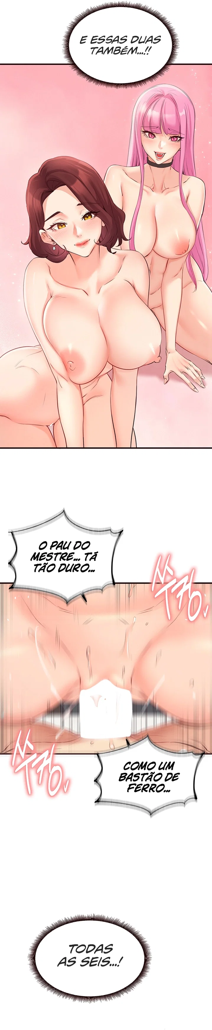 An Introduction To MILFs — Capítulo 54 — página 9