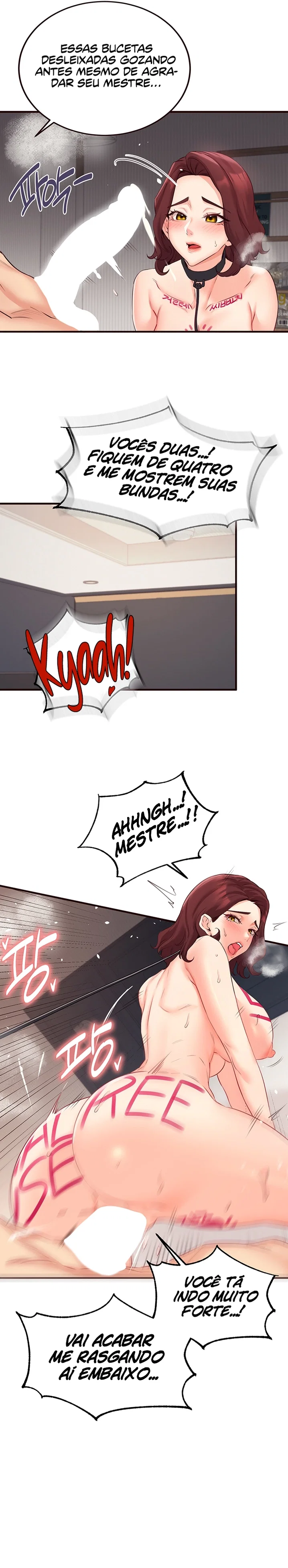 An Introduction To MILFs — Capítulo 54 — página 11