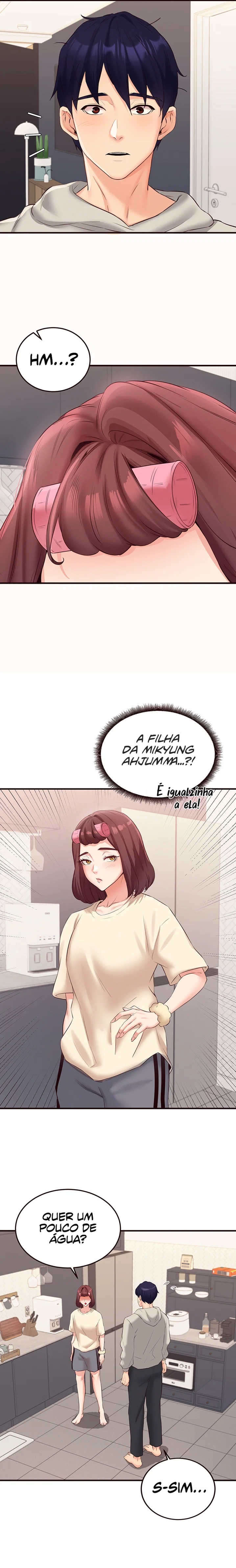 An Introduction To MILFs — Capítulo 54 — página 19