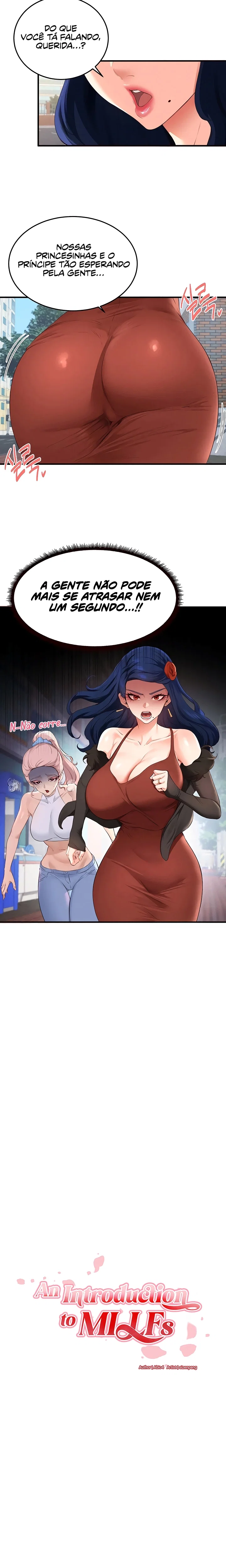 An Introduction To MILFs — Capítulo 90 [FIM] — página 2