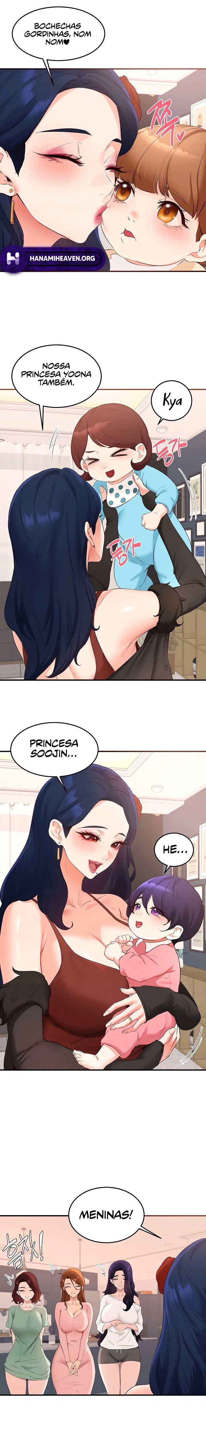 An Introduction To MILFs — Capítulo 90 [FIM] — página 4
