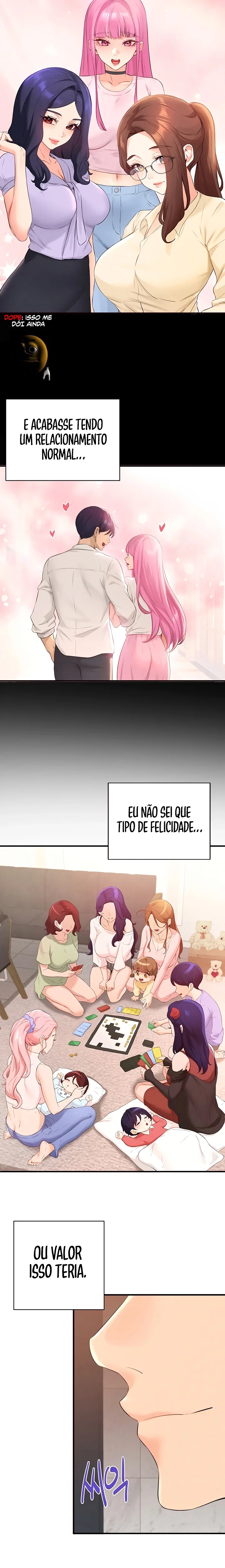 An Introduction To MILFs — Capítulo 90 [FIM] — página 9