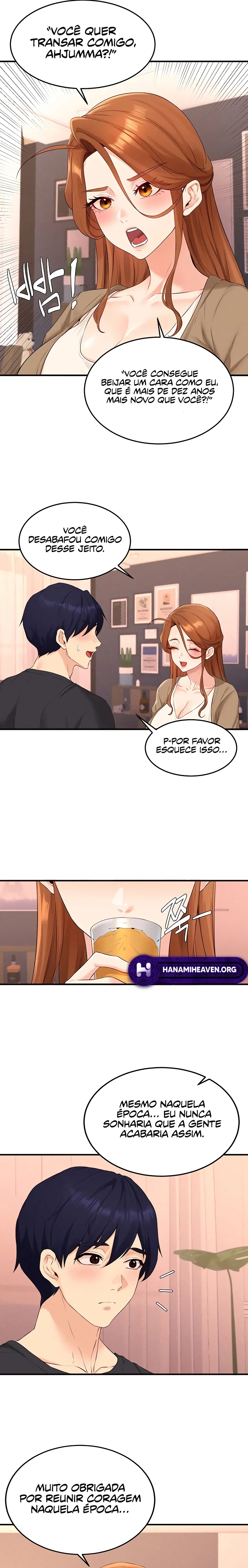 An Introduction To MILFs — Capítulo 90 [FIM] — página 13