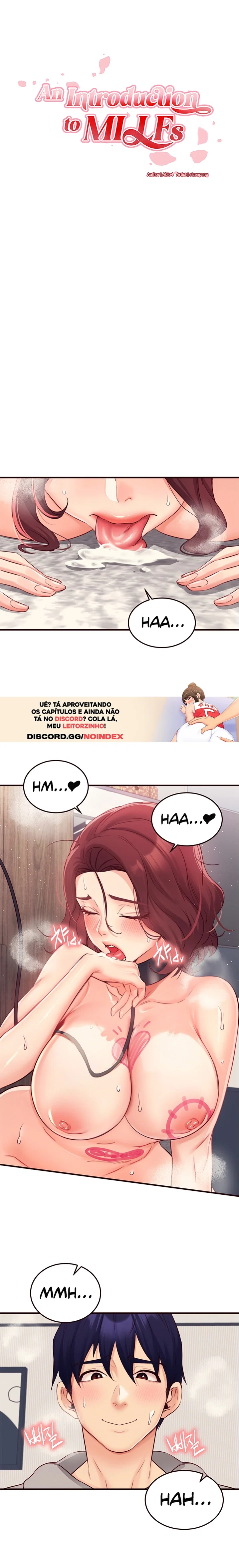 An Introduction To MILFs — Capítulo 51 — página 10