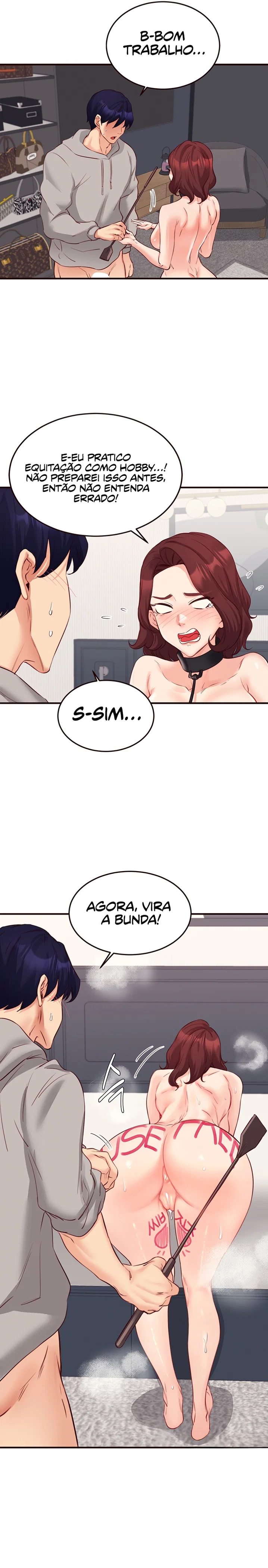 An Introduction To MILFs — Capítulo 51 — página 15