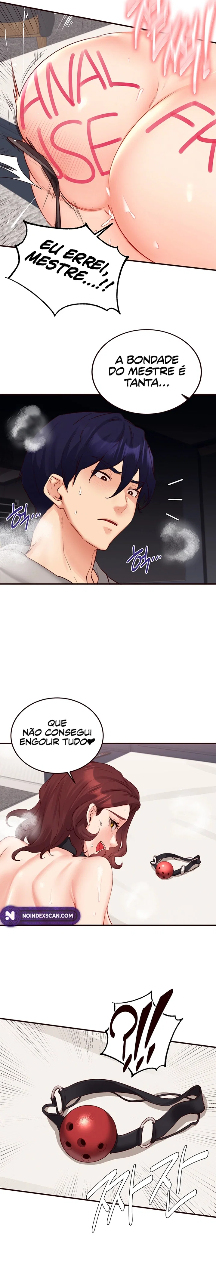 An Introduction To MILFs — Capítulo 51 — página 17