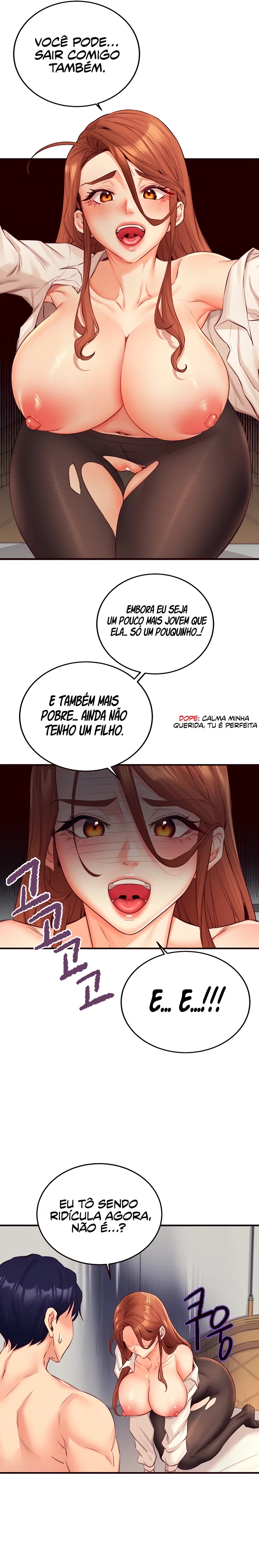 An Introduction To MILFs — Capítulo 36 — página 4