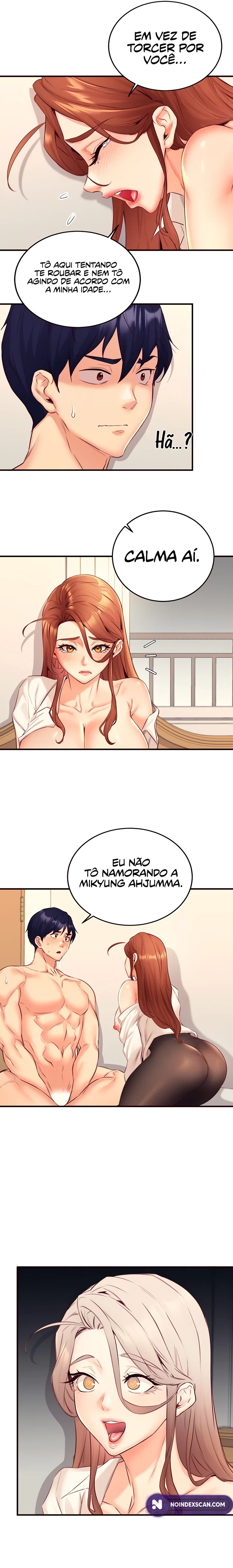 An Introduction To MILFs — Capítulo 36 — página 5