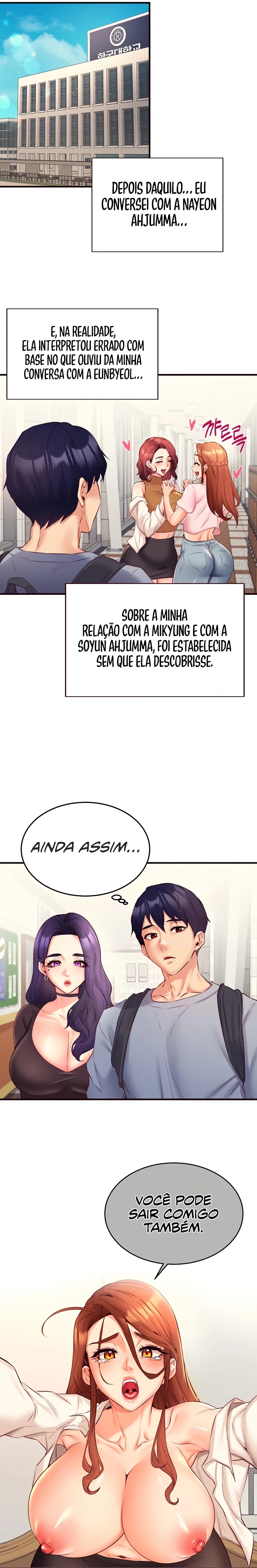 An Introduction To MILFs — Capítulo 36 — página 7