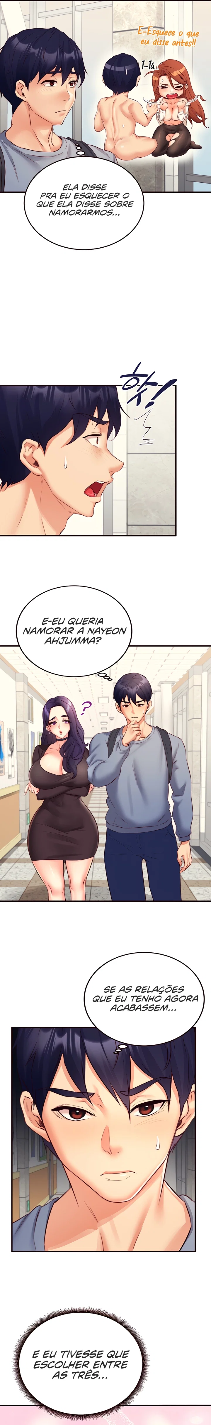 An Introduction To MILFs — Capítulo 36 — página 8