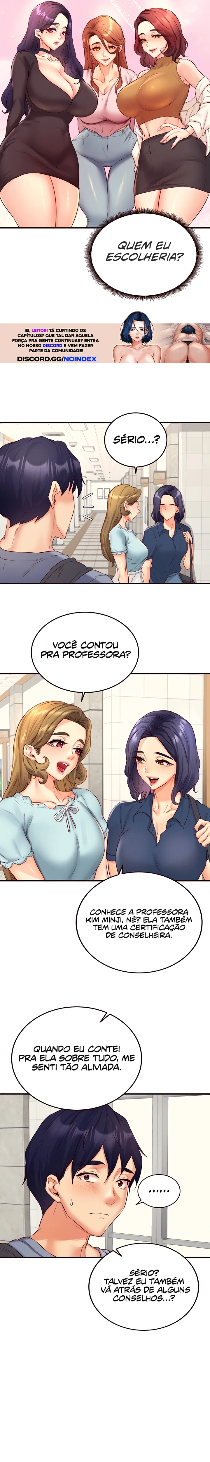 An Introduction To MILFs — Capítulo 36 — página 9