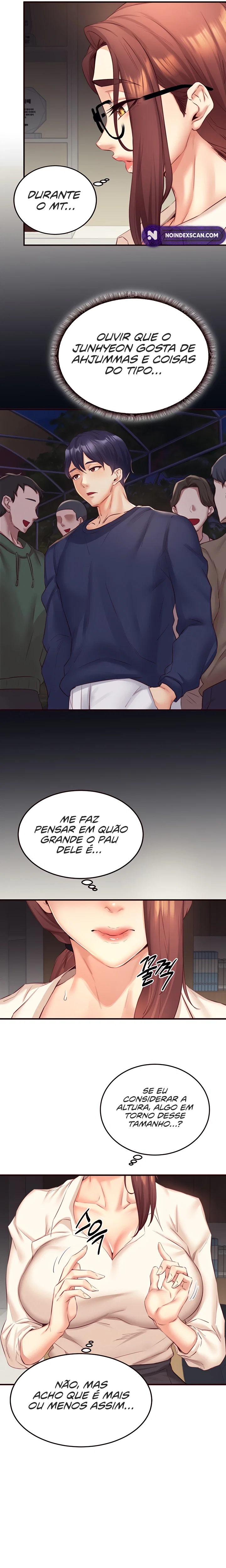 An Introduction To MILFs — Capítulo 36 — página 13