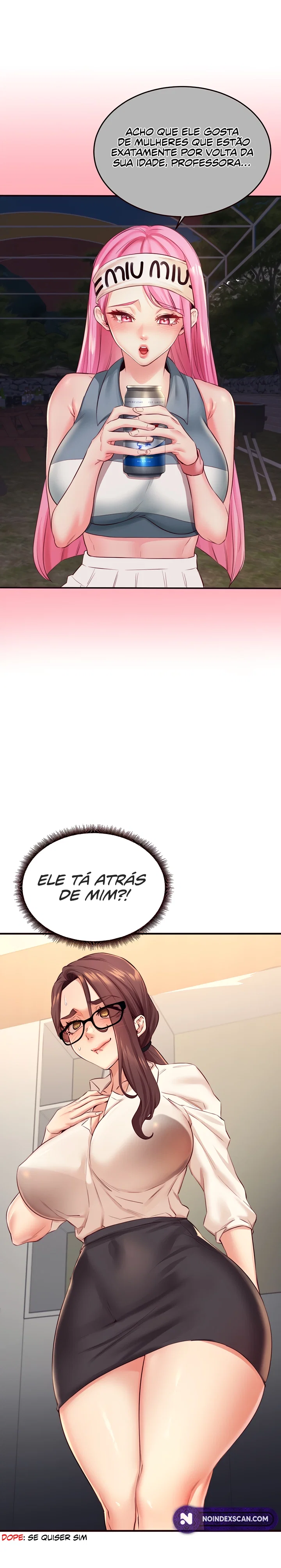 An Introduction To MILFs — Capítulo 36 — página 15