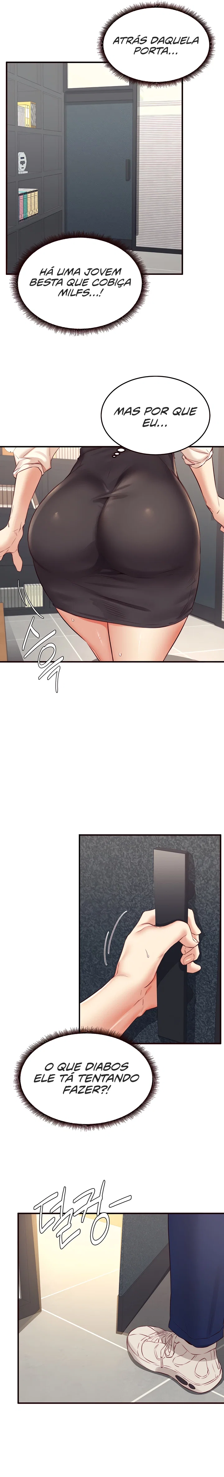 An Introduction To MILFs — Capítulo 36 — página 16
