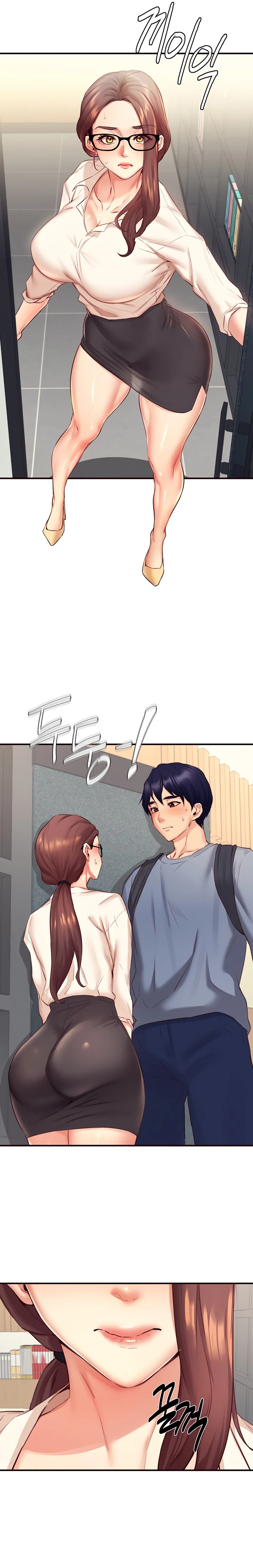 An Introduction To MILFs — Capítulo 36 — página 17