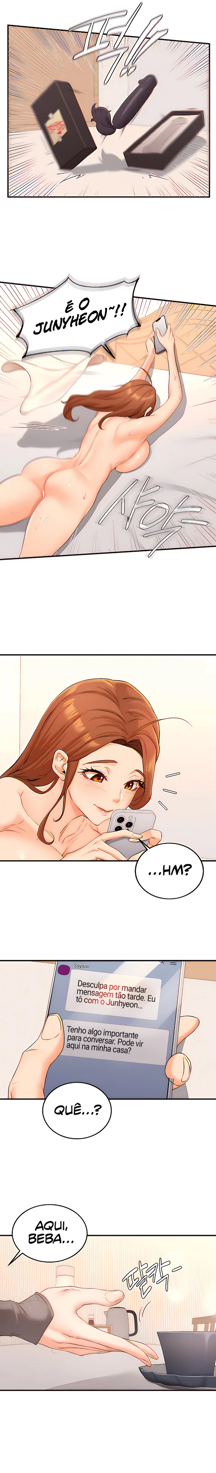An Introduction To MILFs — Capítulo 56 — página 8