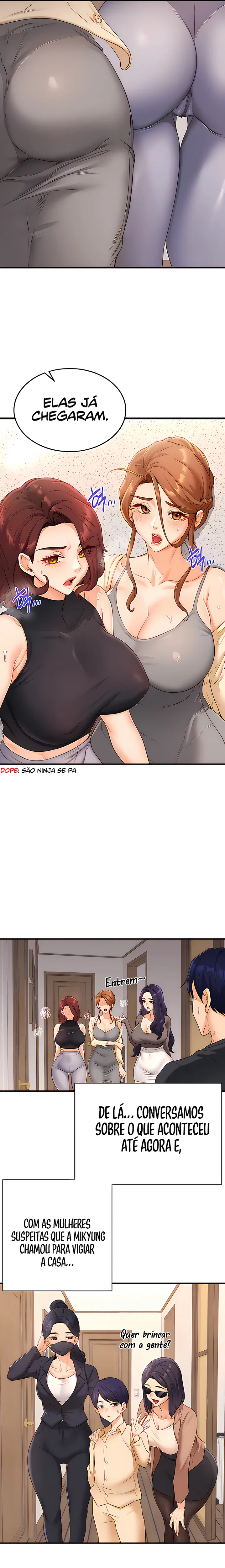 An Introduction To MILFs — Capítulo 56 — página 15