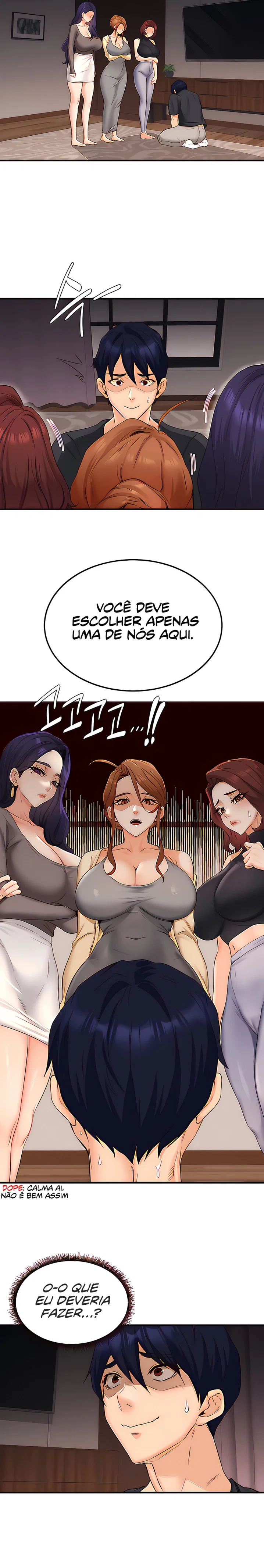 An Introduction To MILFs — Capítulo 56 — página 17
