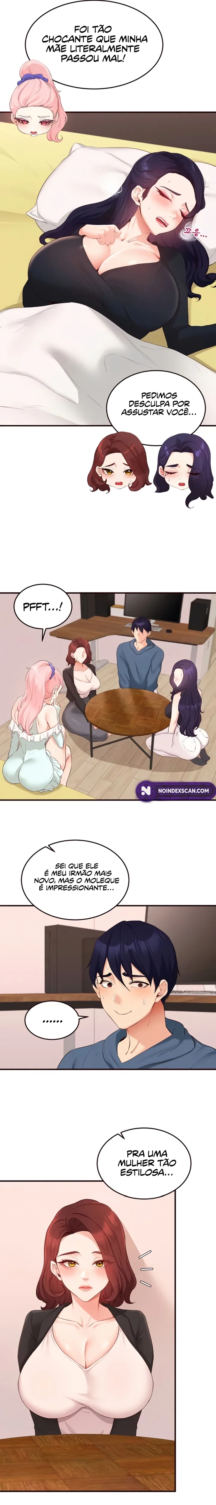 An Introduction To MILFs — Capítulo 68 — página 2