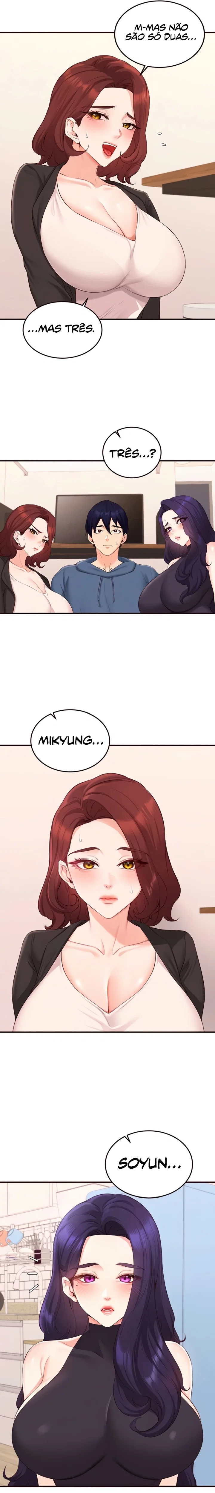 An Introduction To MILFs — Capítulo 68 — página 5