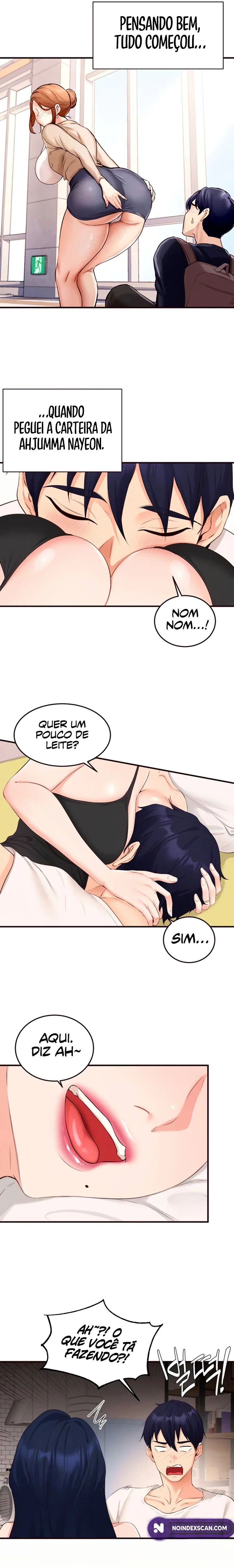 An Introduction To MILFs — Capítulo 68 — página 8