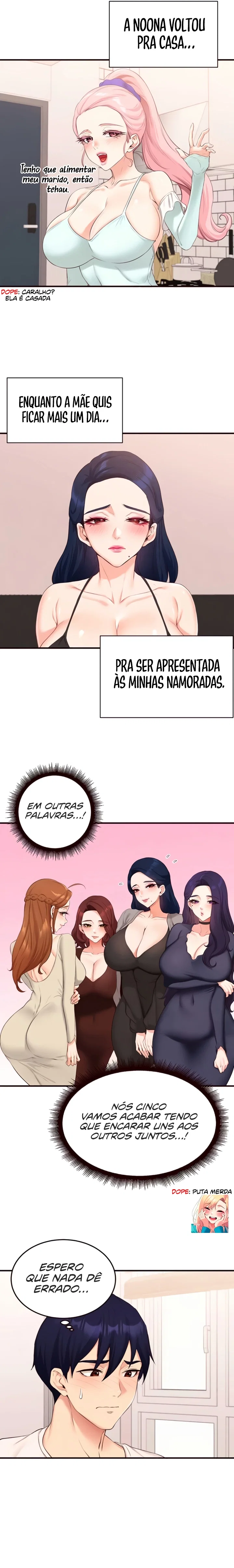 An Introduction To MILFs — Capítulo 68 — página 10