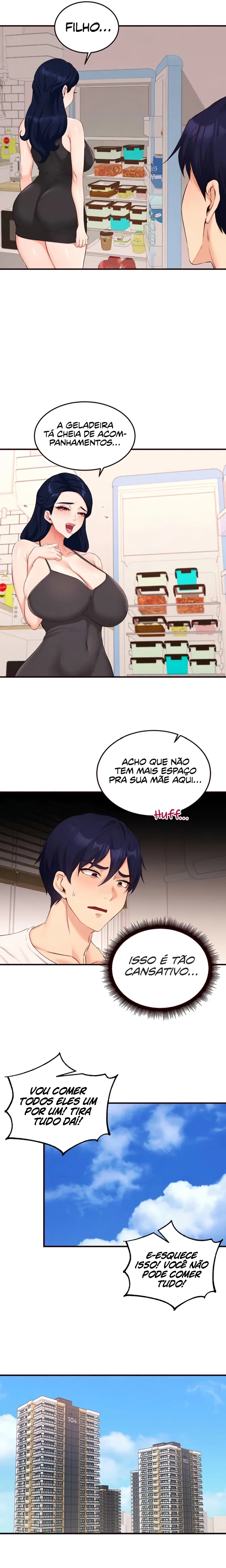 An Introduction To MILFs — Capítulo 68 — página 11