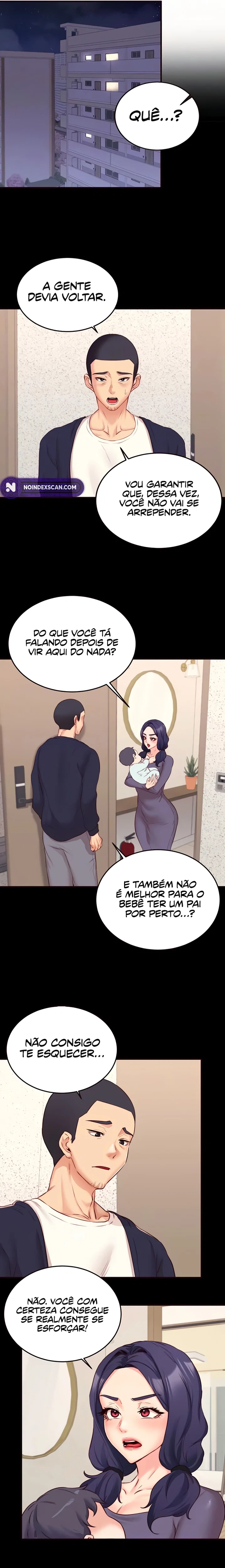 An Introduction To MILFs — Capítulo 44 — página 4
