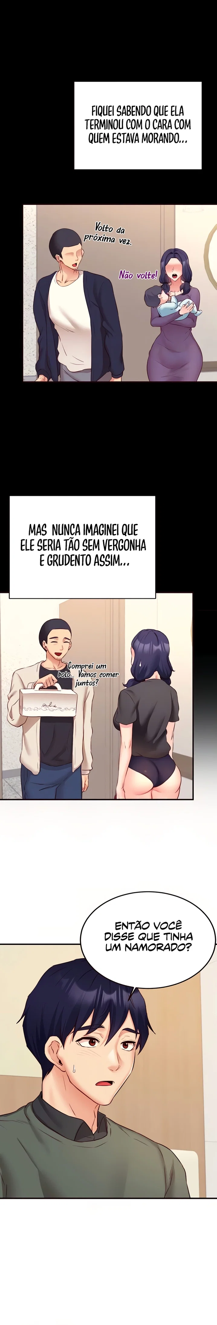 An Introduction To MILFs — Capítulo 44 — página 5