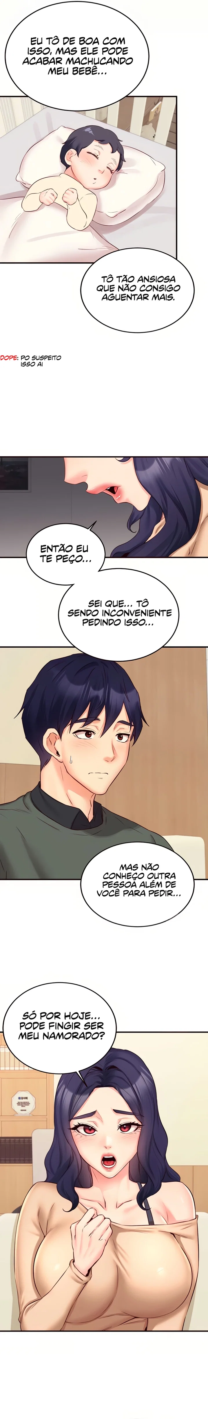 An Introduction To MILFs — Capítulo 44 — página 8