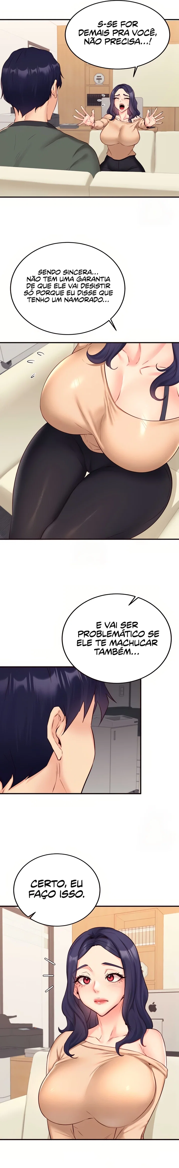 An Introduction To MILFs — Capítulo 44 — página 9