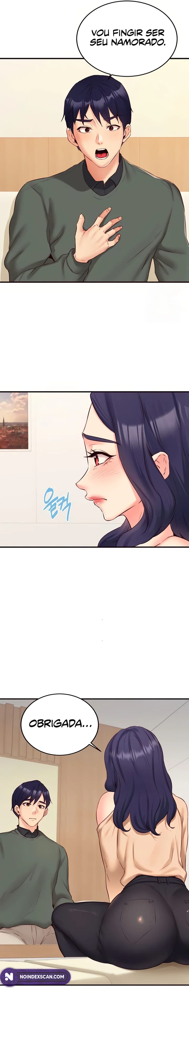 An Introduction To MILFs — Capítulo 44 — página 10