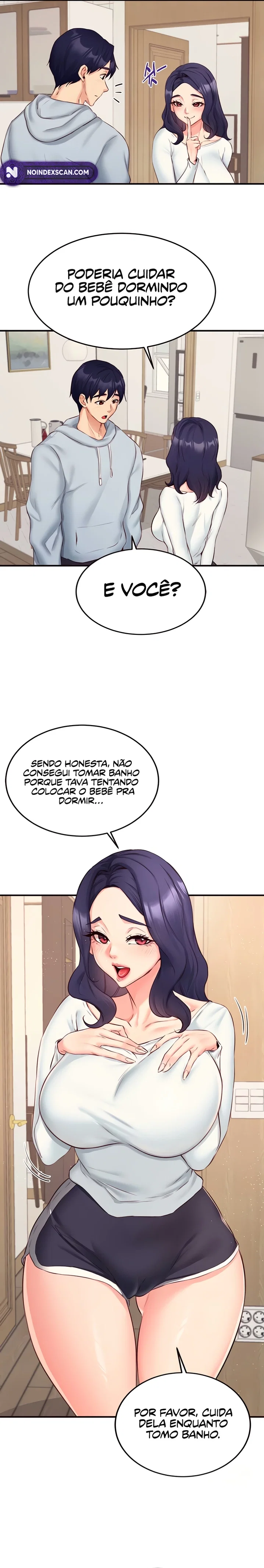 An Introduction To MILFs — Capítulo 44 — página 17