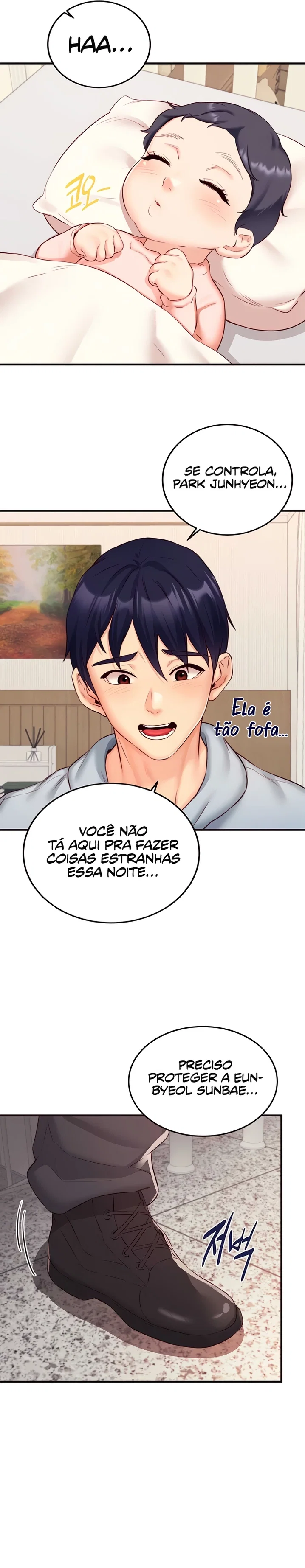 An Introduction To MILFs — Capítulo 44 — página 19