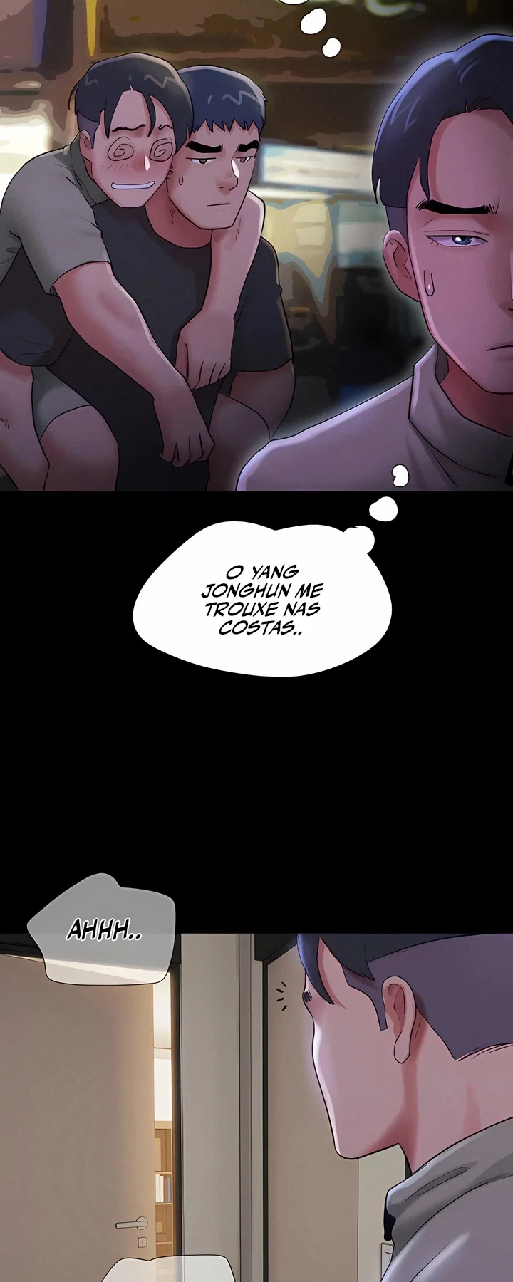 Everything Is Agreed 2: Soeun — Capítulo 76 — página 17