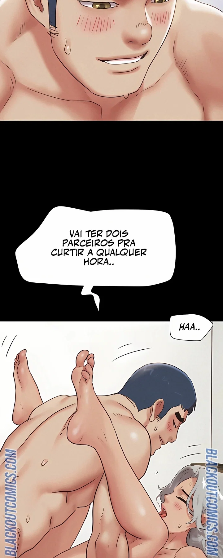 Everything Is Agreed 2: Soeun — Capítulo 76 — página 43