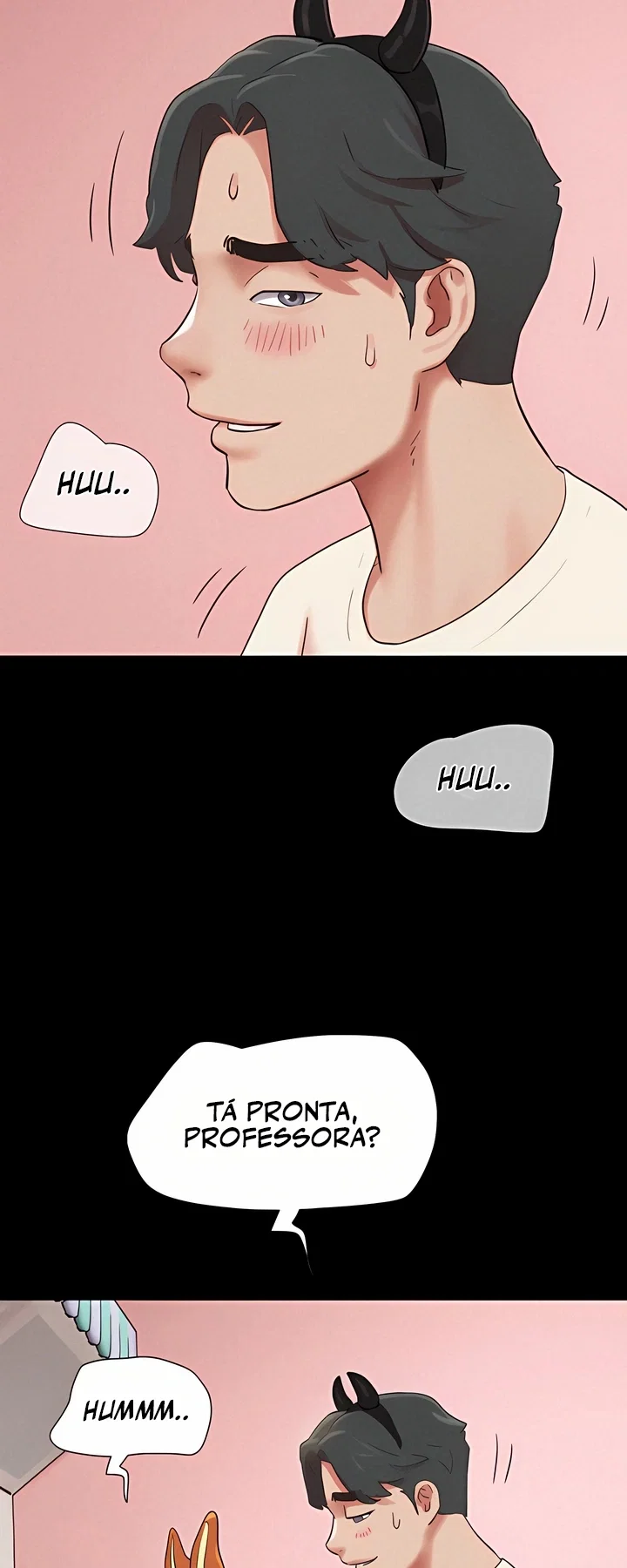 Everything Is Agreed 2: Soeun — Capítulo 76 — página 56
