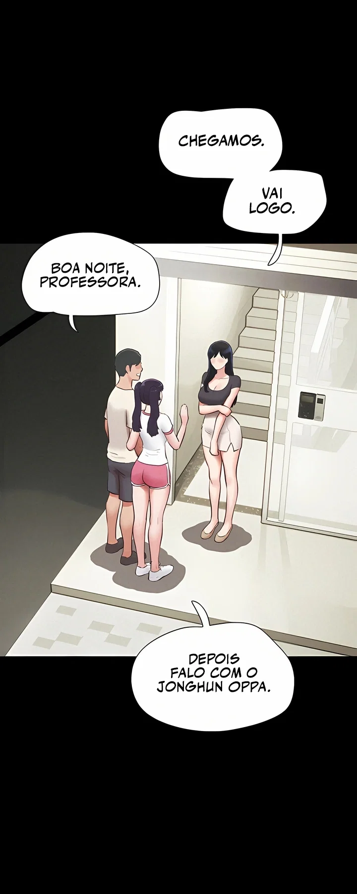 Everything Is Agreed 2: Soeun — Capítulo 76 — página 62