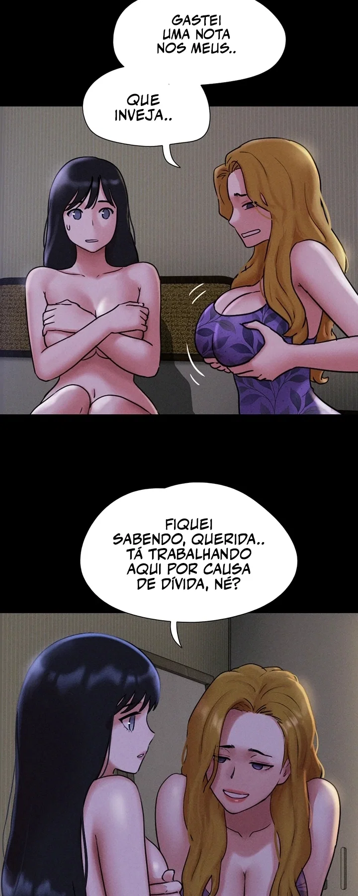 Everything Is Agreed 2: Soeun — Capítulo 84 — página 16