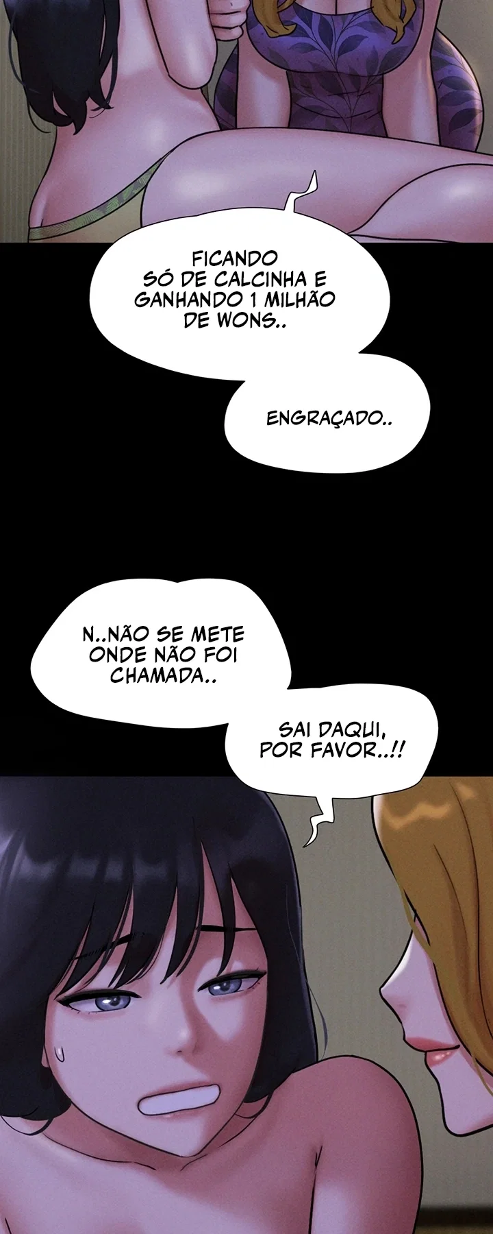 Everything Is Agreed 2: Soeun — Capítulo 84 — página 17