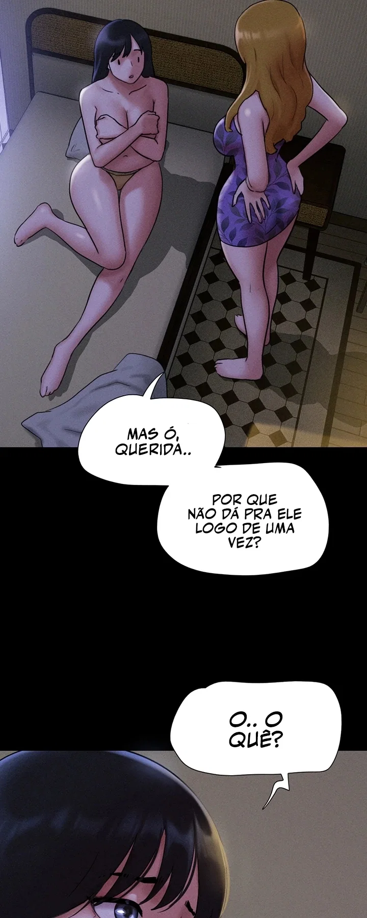 Everything Is Agreed 2: Soeun — Capítulo 84 — página 19