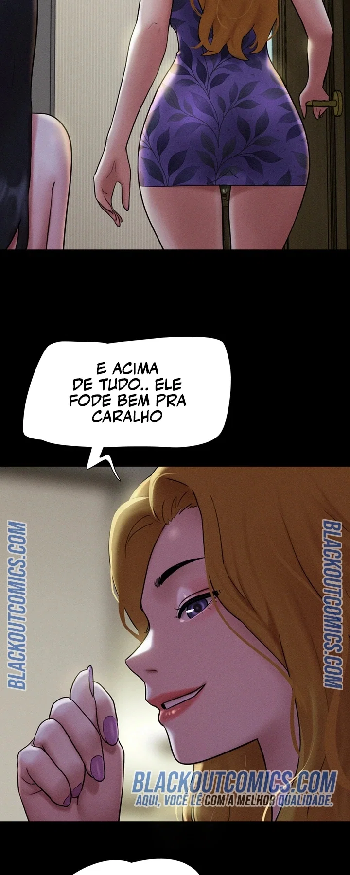 Everything Is Agreed 2: Soeun — Capítulo 84 — página 21
