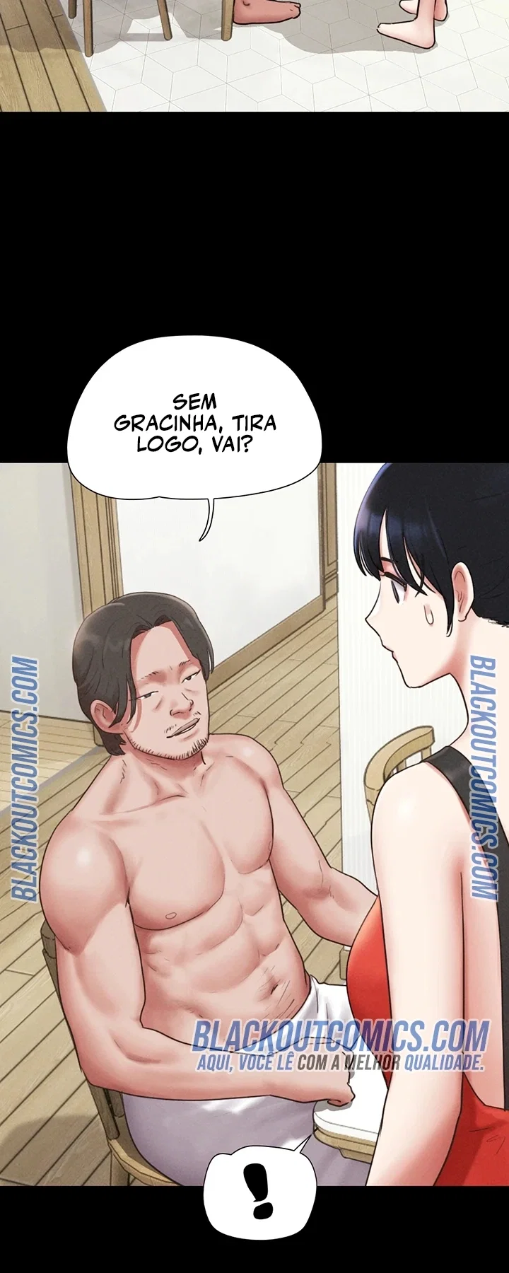 Everything Is Agreed 2: Soeun — Capítulo 84 — página 28