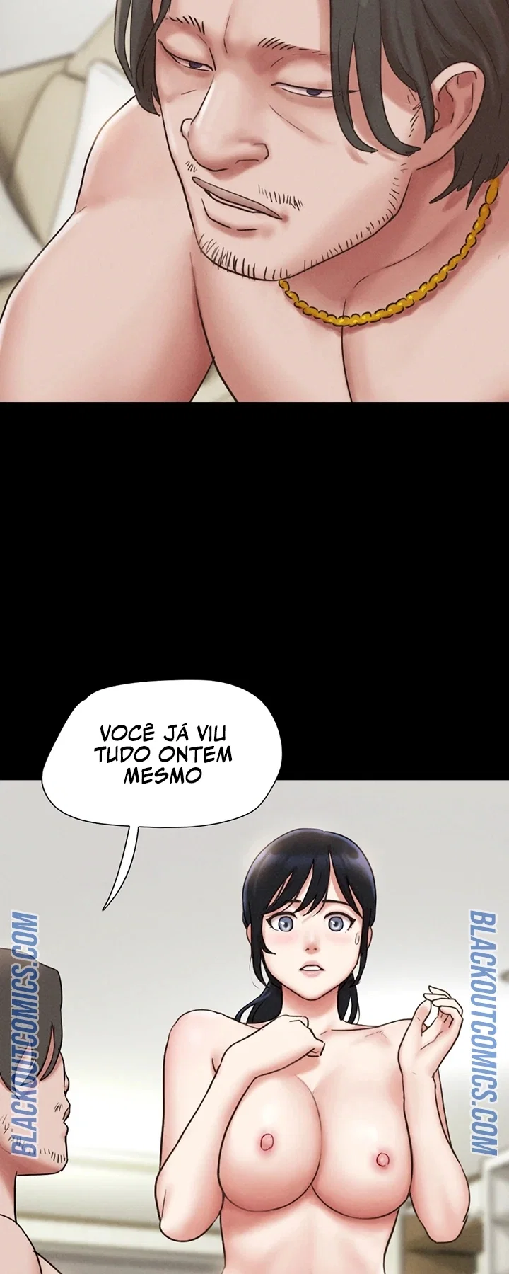 Everything Is Agreed 2: Soeun — Capítulo 84 — página 43