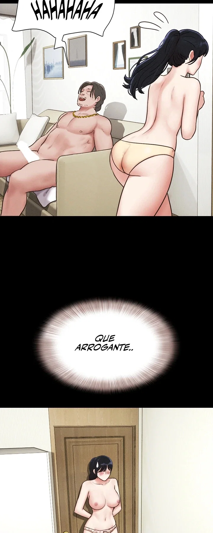 Everything Is Agreed 2: Soeun — Capítulo 84 — página 45