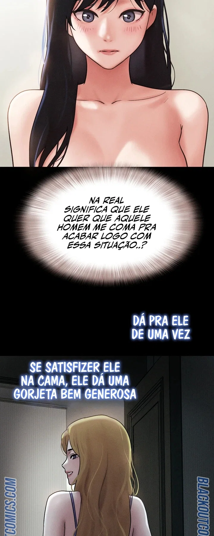 Everything Is Agreed 2: Soeun — Capítulo 84 — página 51