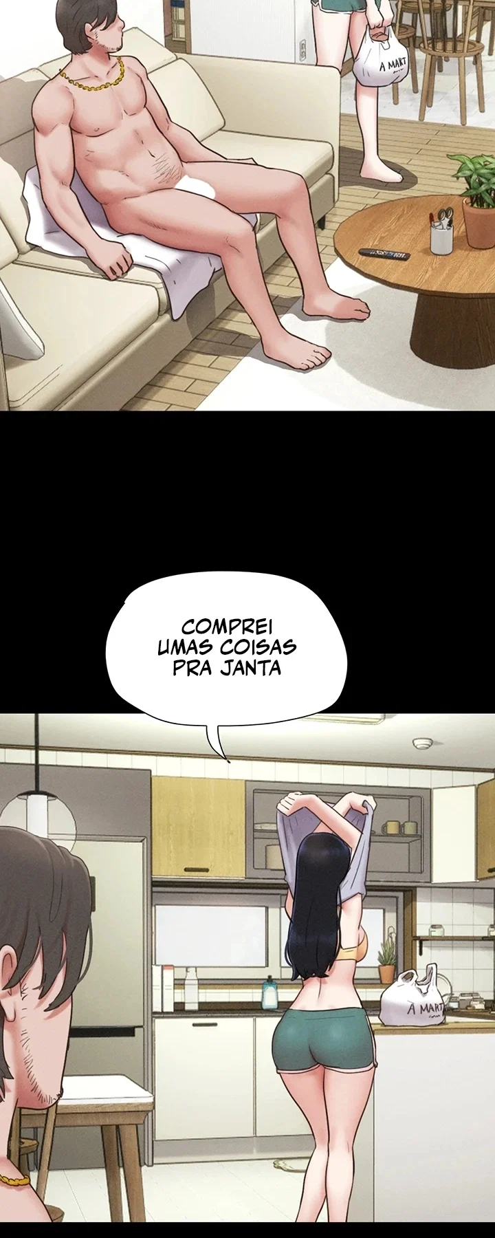 Everything Is Agreed 2: Soeun — Capítulo 84 — página 68