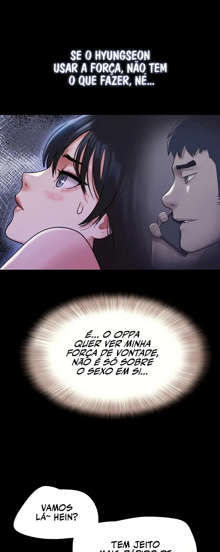 Everything Is Agreed 2: Soeun — Capítulo 78 — página 33