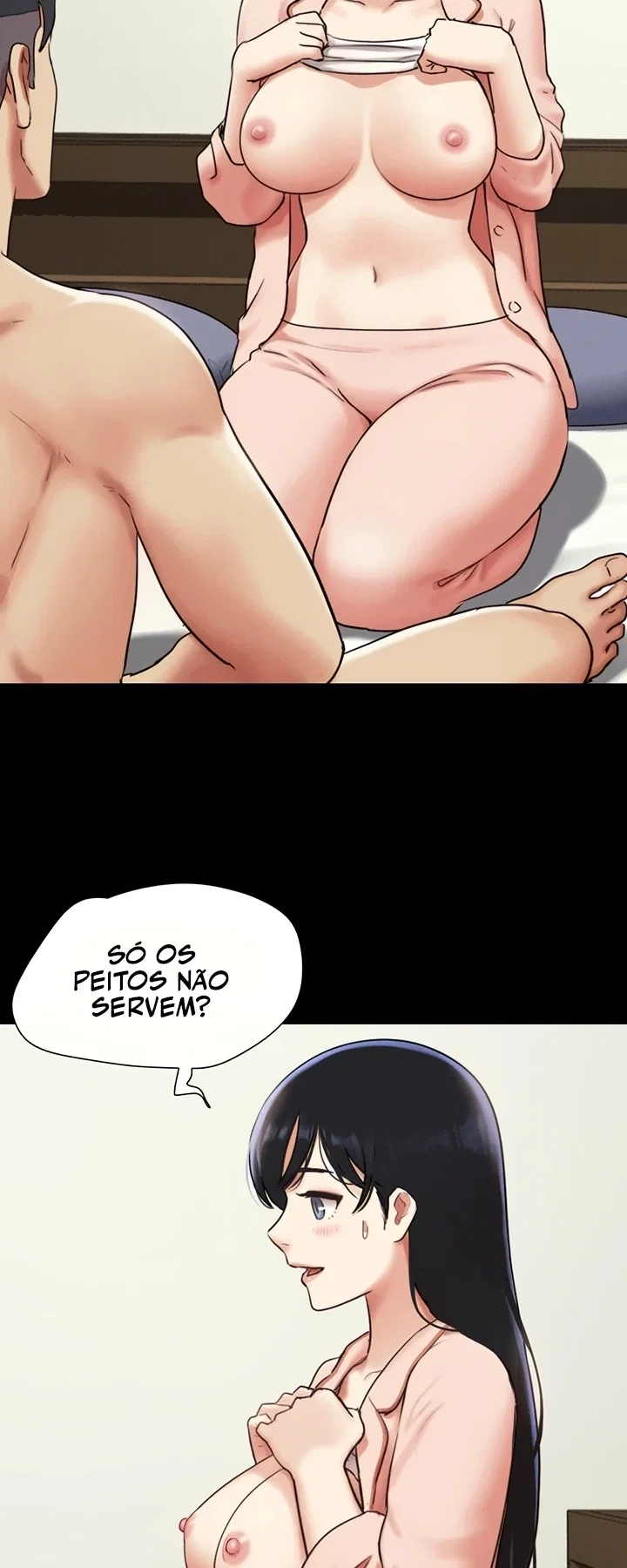 Everything Is Agreed 2: Soeun — Capítulo 78 — página 38